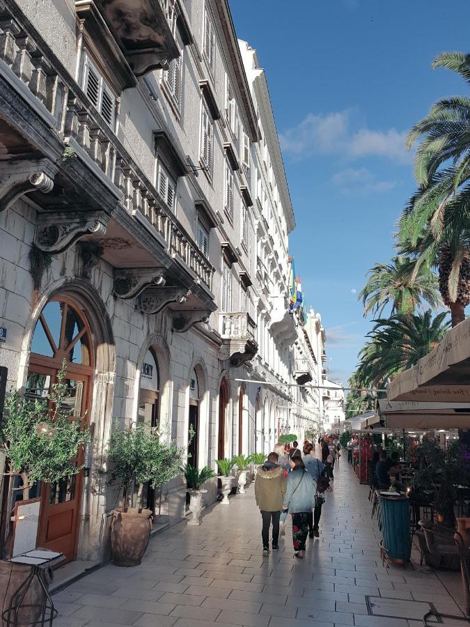 Luxury Residence Mareta Split Dış mekan fotoğraf