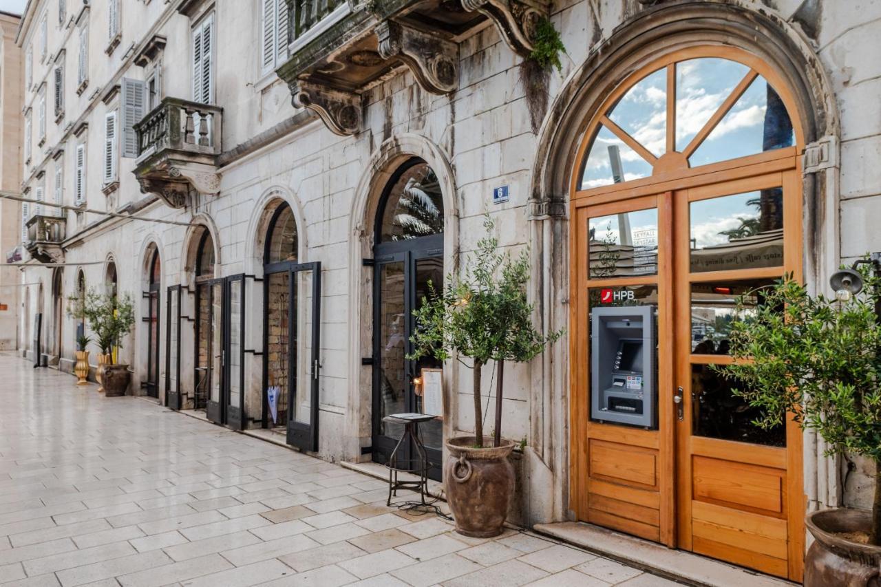 Luxury Residence Mareta Split Dış mekan fotoğraf